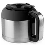 Orbegozo Cafetera de goteo CG 5020 12 tazas Plata